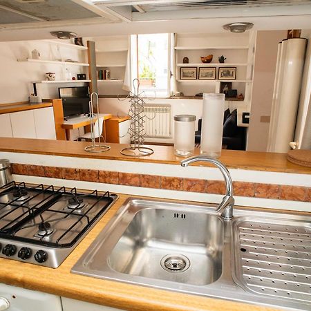 Tamara E Gerardina House In Trastevere Рим Екстер'єр фото