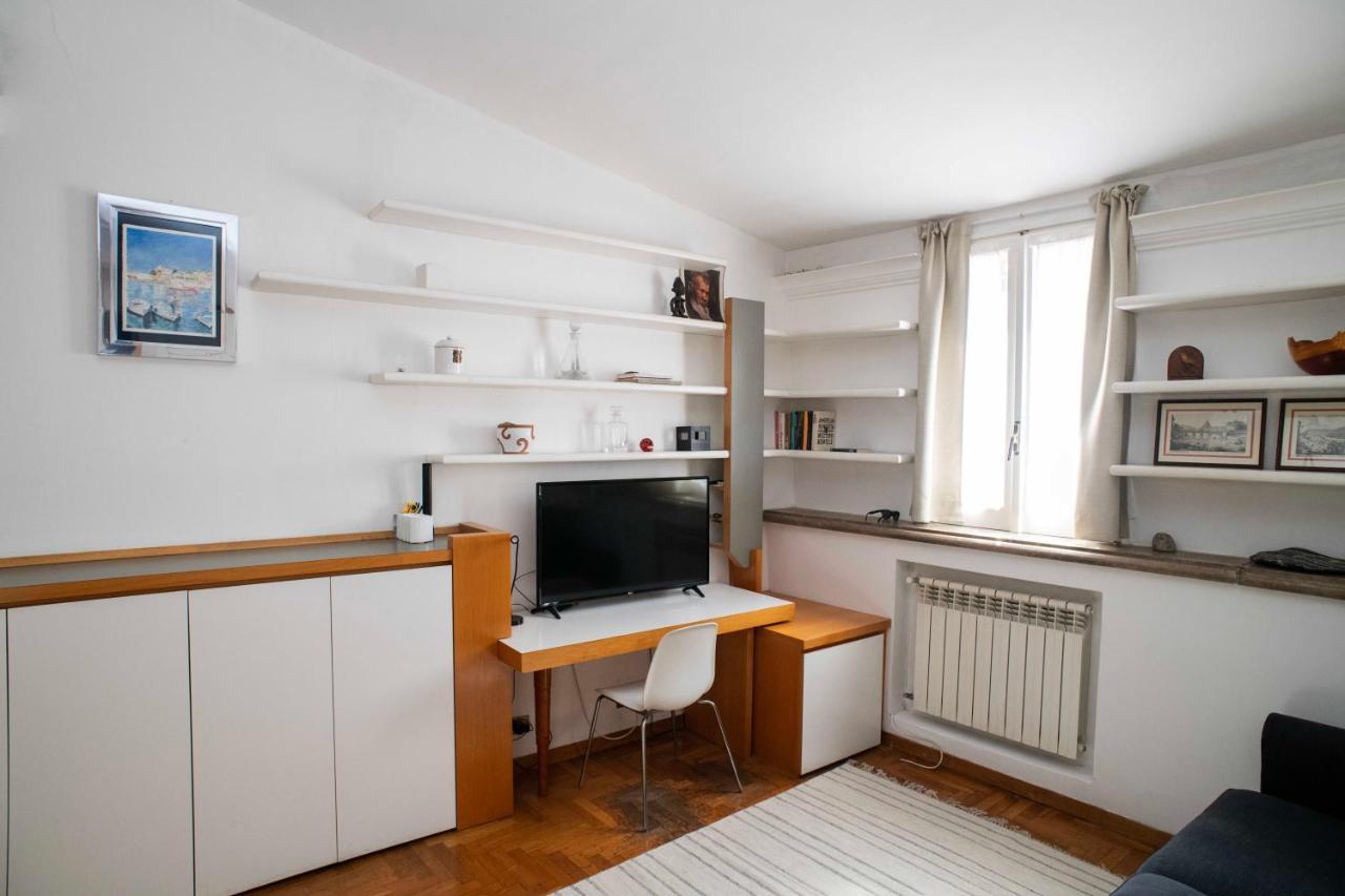 Tamara E Gerardina House In Trastevere Рим Екстер'єр фото