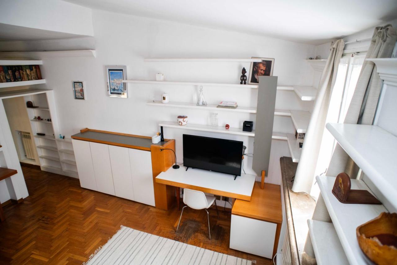 Tamara E Gerardina House In Trastevere Рим Екстер'єр фото