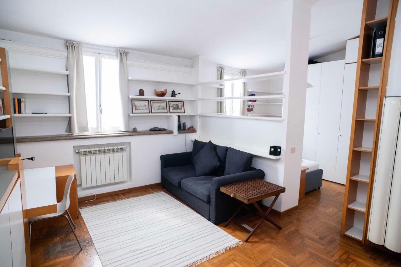 Tamara E Gerardina House In Trastevere Рим Екстер'єр фото