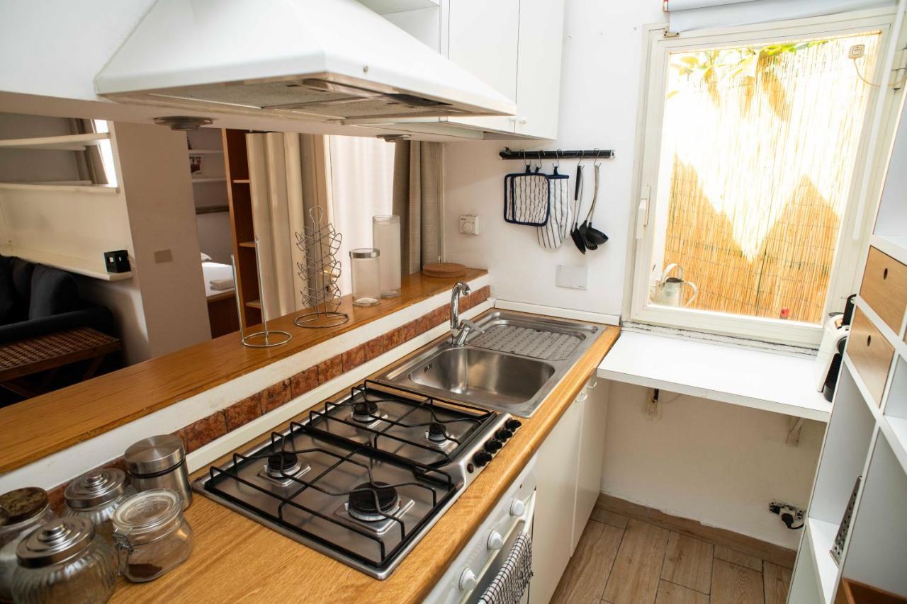 Tamara E Gerardina House In Trastevere Рим Екстер'єр фото