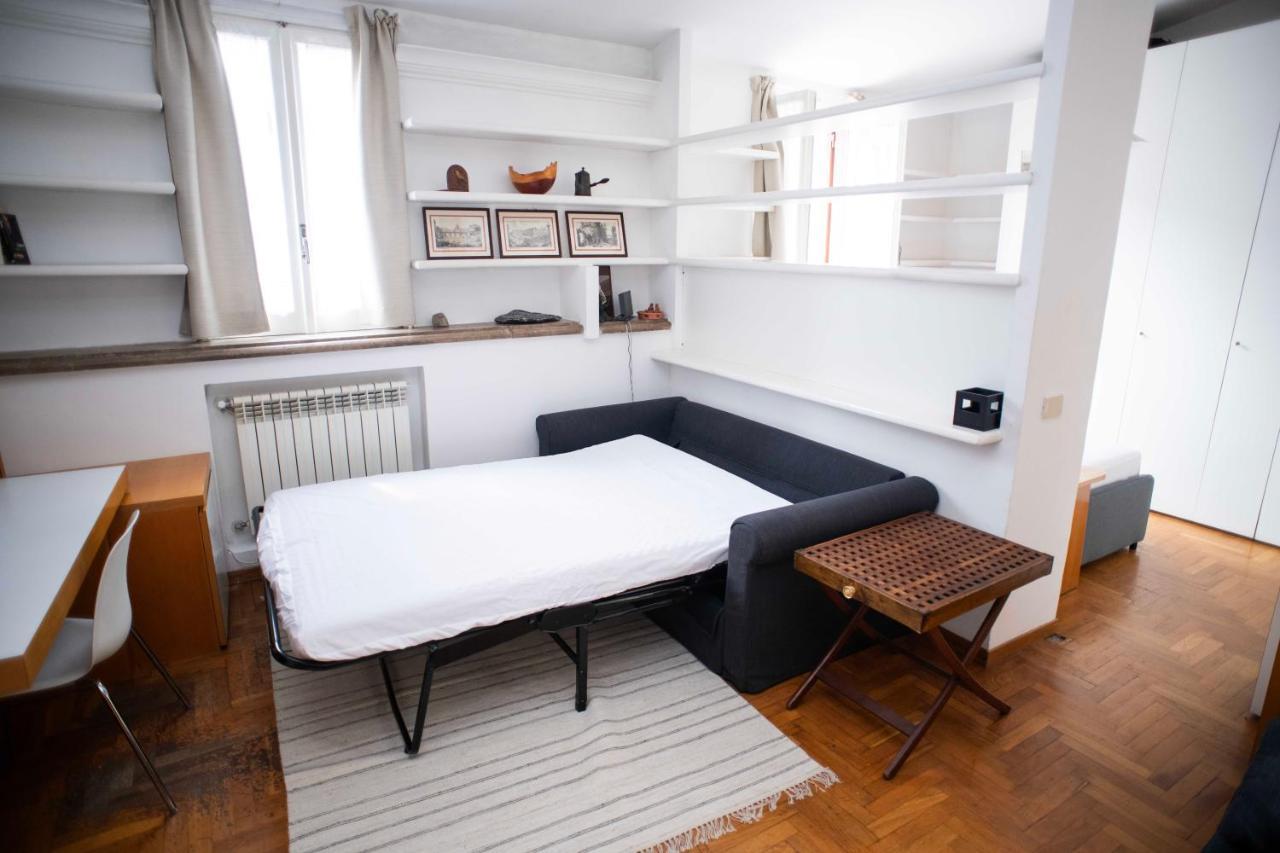 Tamara E Gerardina House In Trastevere Рим Екстер'єр фото