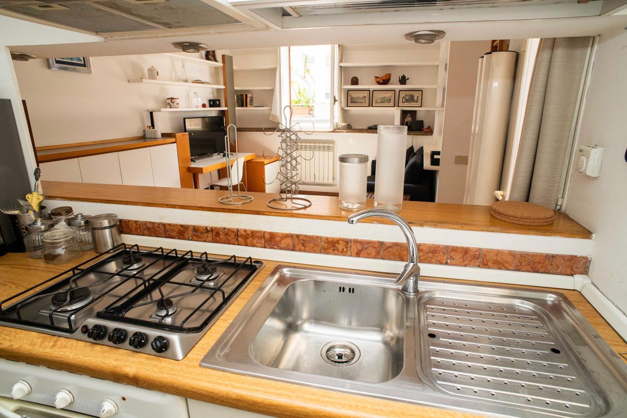 Tamara E Gerardina House In Trastevere Рим Екстер'єр фото